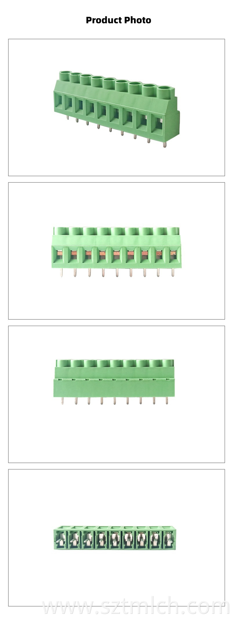 Eurostyle Terminal Blocks